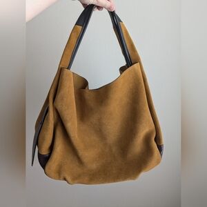 Coach 1941 Suede Bandit Hobo 39